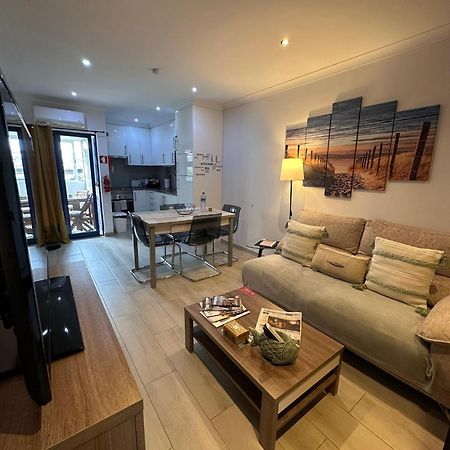 Charming Apartment In Portimao Wi-Fi/Ac Dış mekan fotoğraf