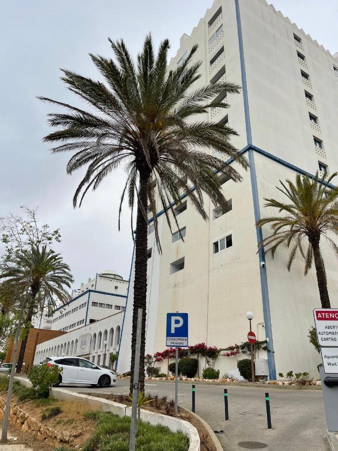 Charming Apartment In Portimao Wi-Fi/Ac Dış mekan fotoğraf