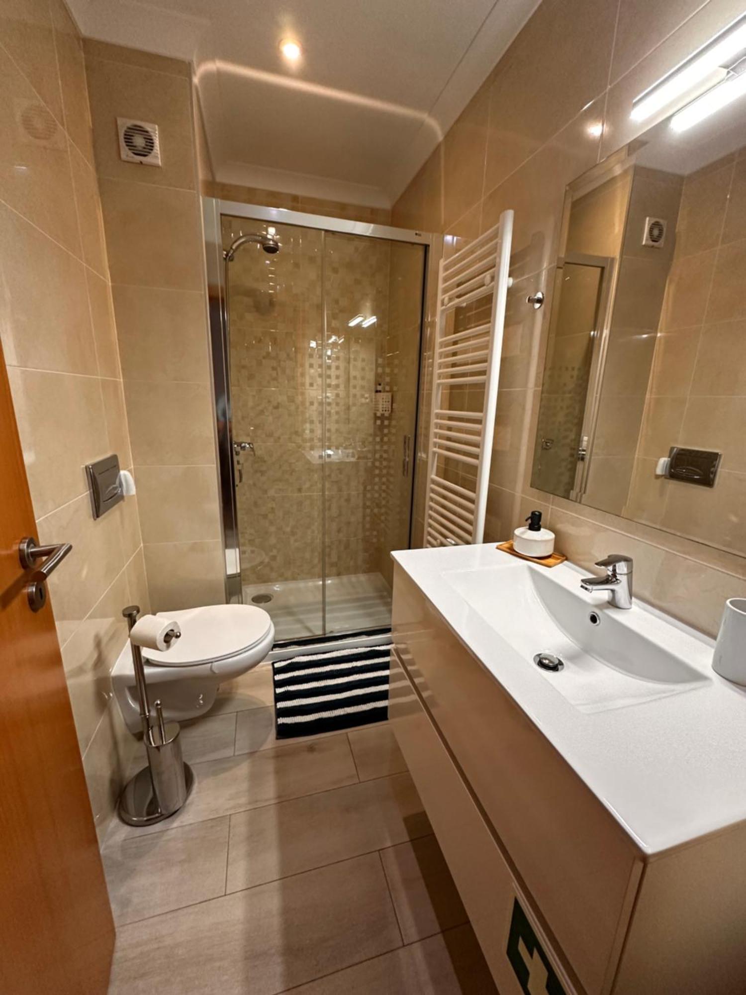 Charming Apartment In Portimao Wi-Fi/Ac Dış mekan fotoğraf
