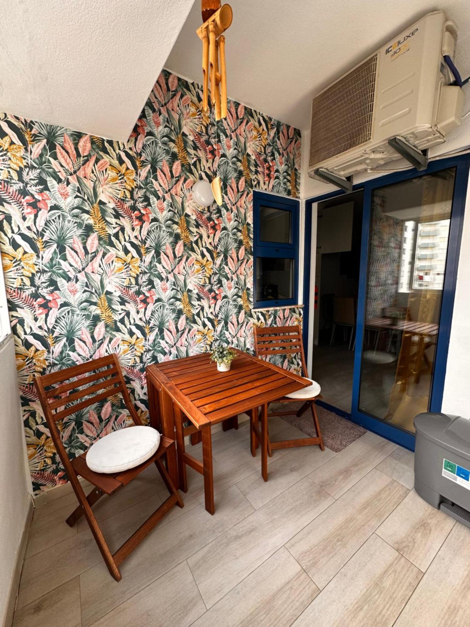 Charming Apartment In Portimao Wi-Fi/Ac Dış mekan fotoğraf
