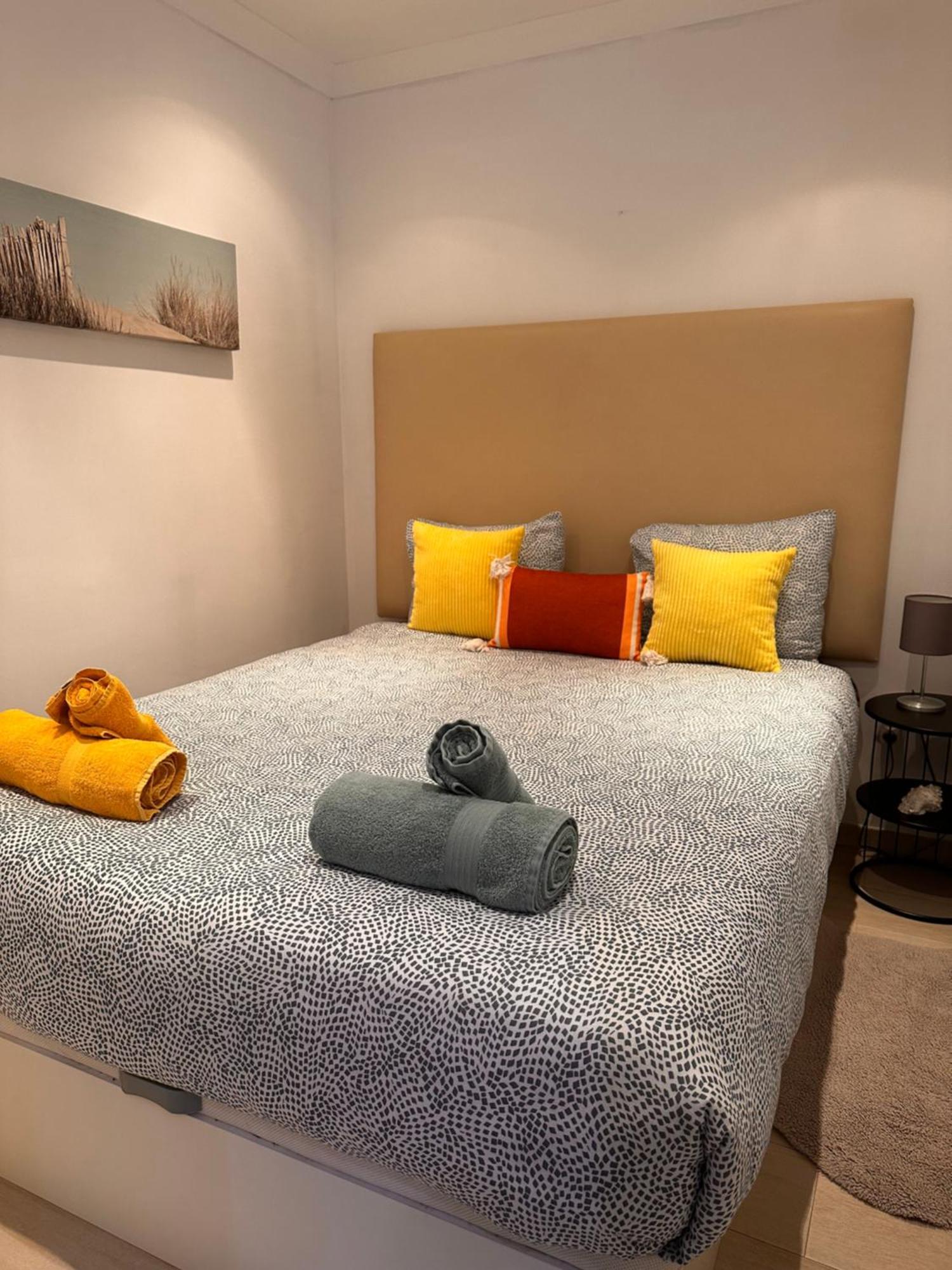 Charming Apartment In Portimao Wi-Fi/Ac Dış mekan fotoğraf