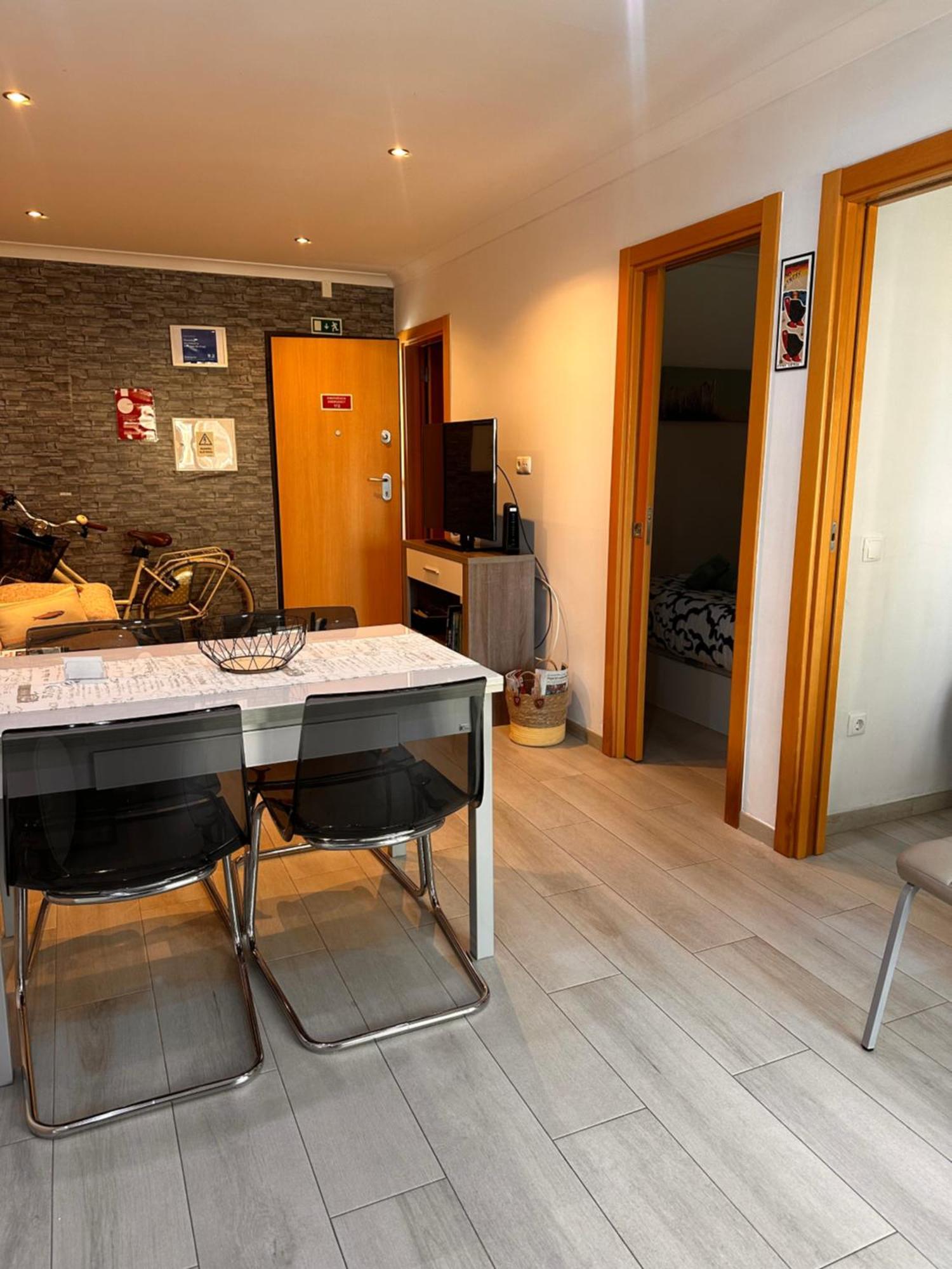 Charming Apartment In Portimao Wi-Fi/Ac Dış mekan fotoğraf