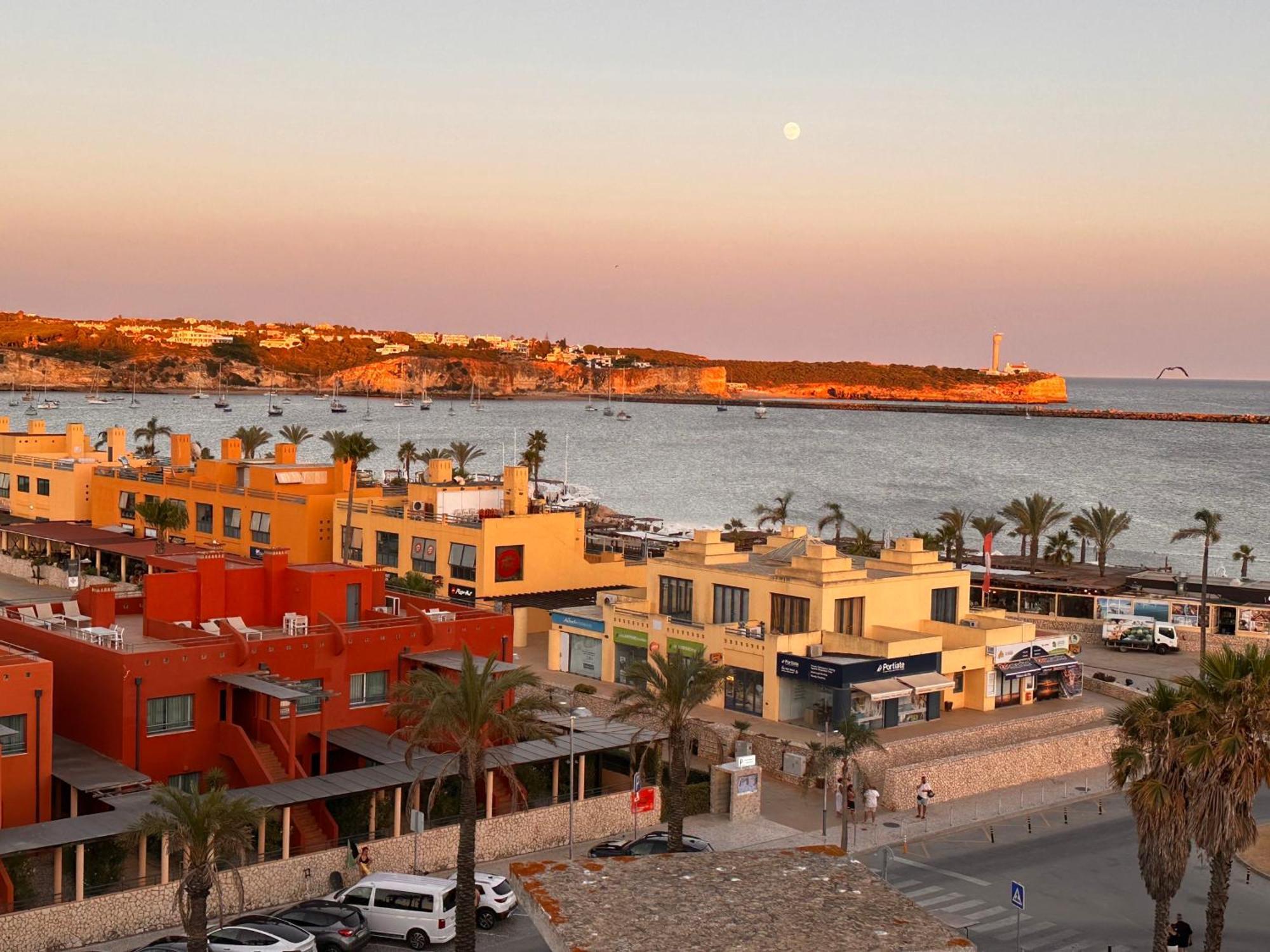 Charming Apartment In Portimao Wi-Fi/Ac Dış mekan fotoğraf