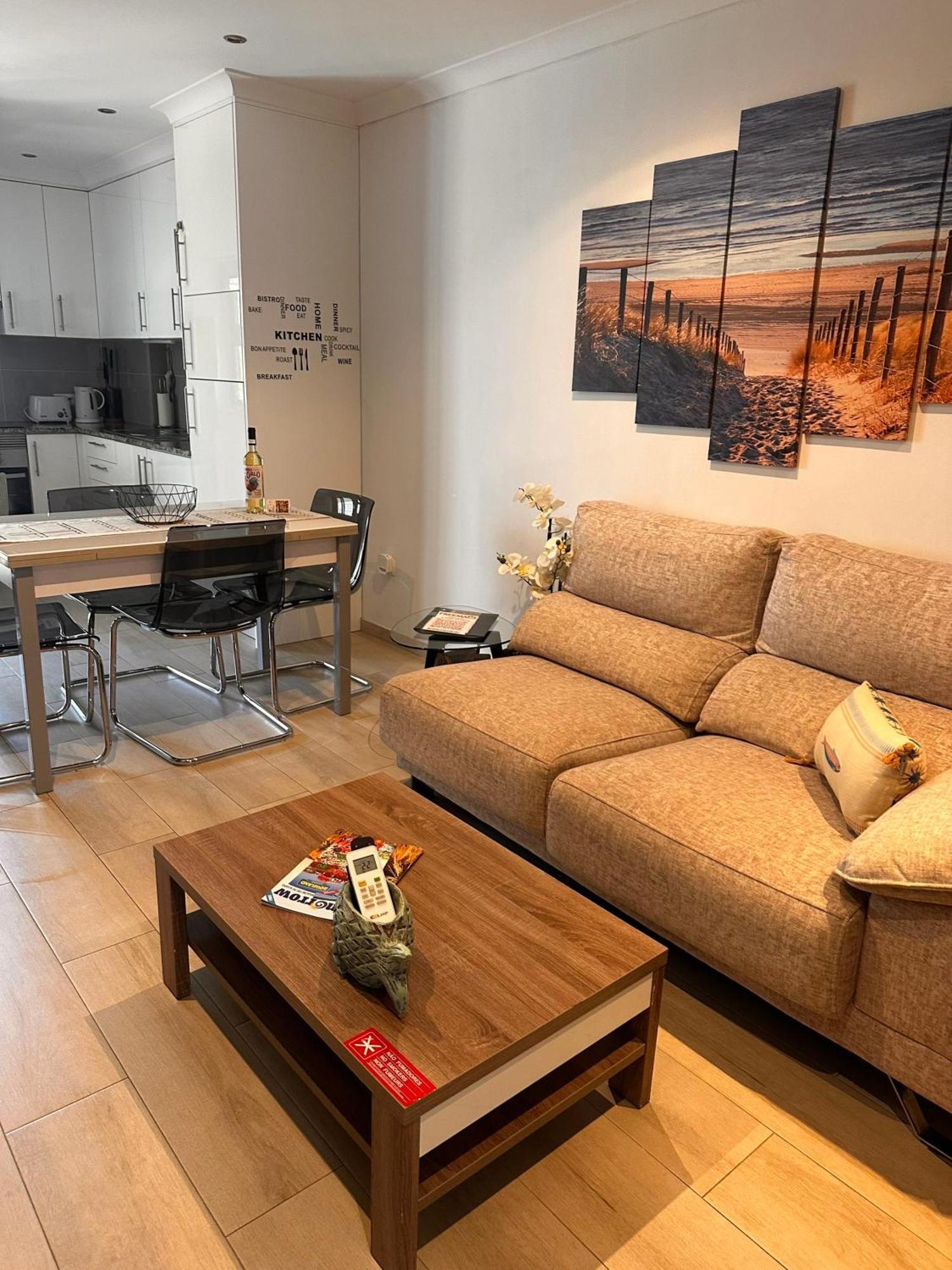 Charming Apartment In Portimao Wi-Fi/Ac Dış mekan fotoğraf