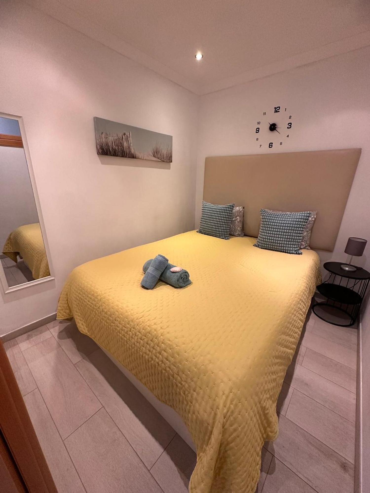 Charming Apartment In Portimao Wi-Fi/Ac Dış mekan fotoğraf