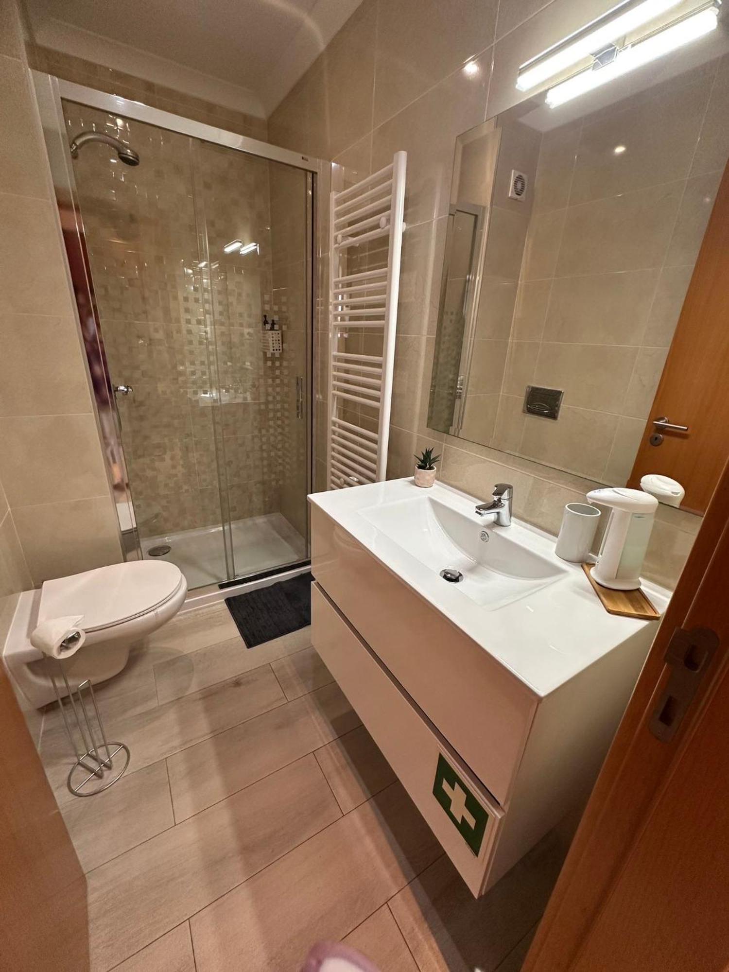 Charming Apartment In Portimao Wi-Fi/Ac Dış mekan fotoğraf